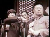 Mao declares the Peoples' Republic of China