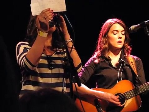 Brandi Carlile/Tiffany Carlile - 11/21/10 A Place Called Home (cover)