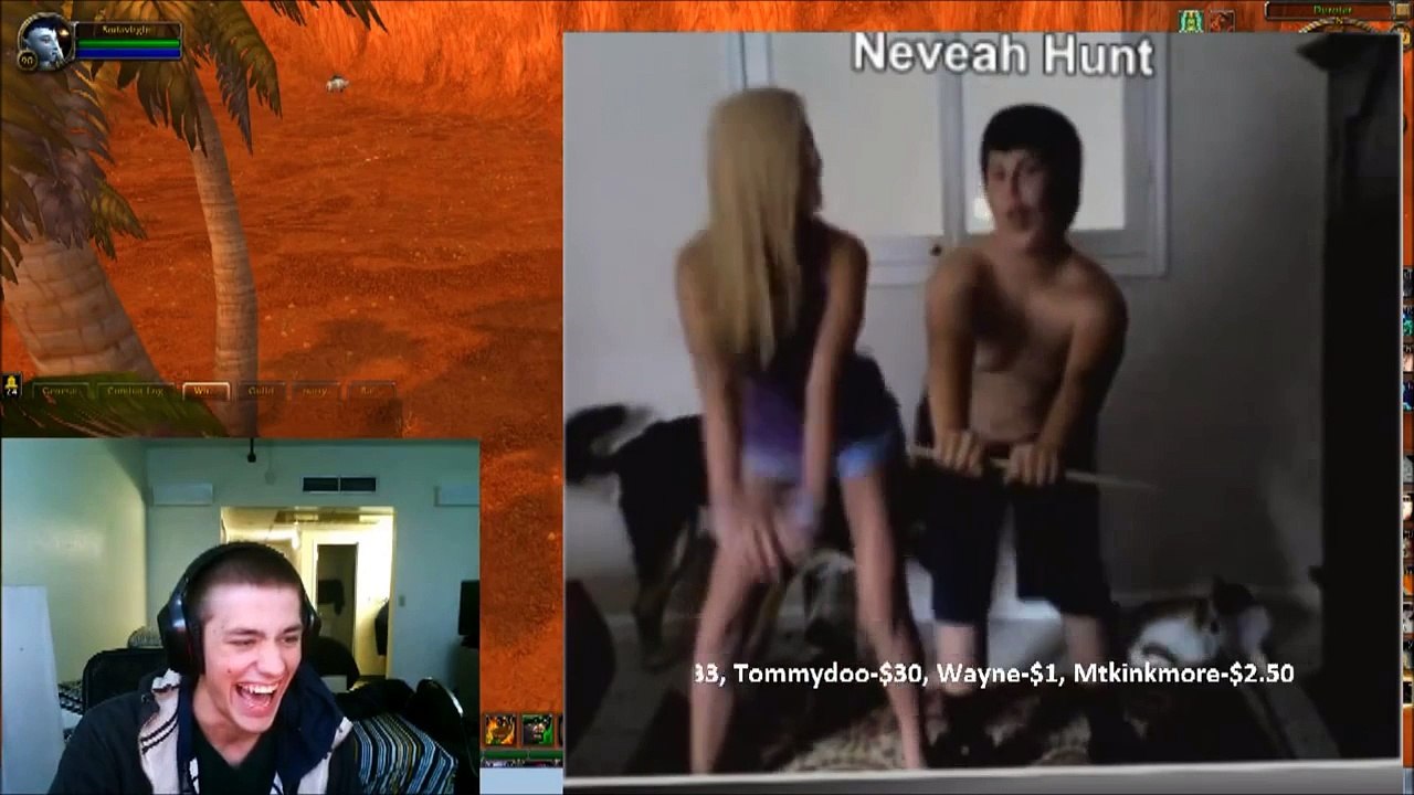 Funniest Moment Ever On Twitch!