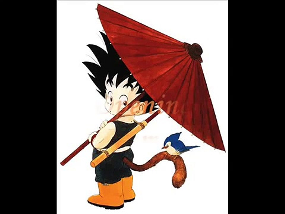 Dragon Ball opening (instrumental)