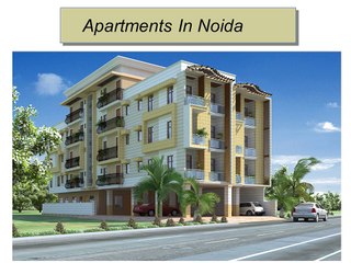 Apartments for sale in Noida