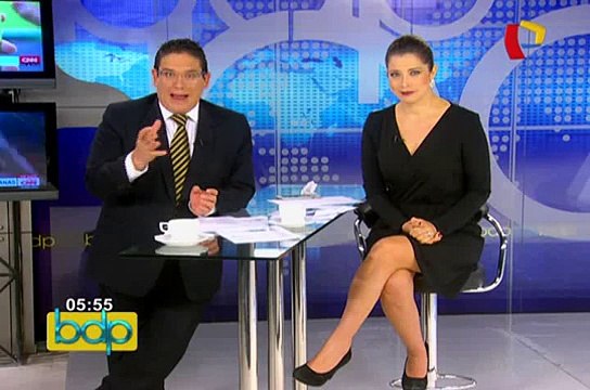 España: prensa recuerda acusaciones contra primera dama Nadine Heredia