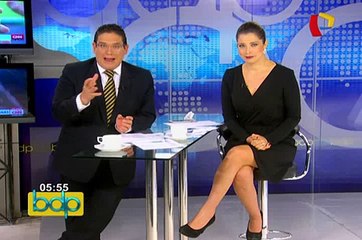 España: prensa recuerda acusaciones contra primera dama Nadine Heredia