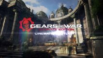 Gears of War Ultimate Edition - Behind The Scenes Trailer (X