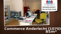 A vendre - Commerce - Anderlecht (1070) - 85m²