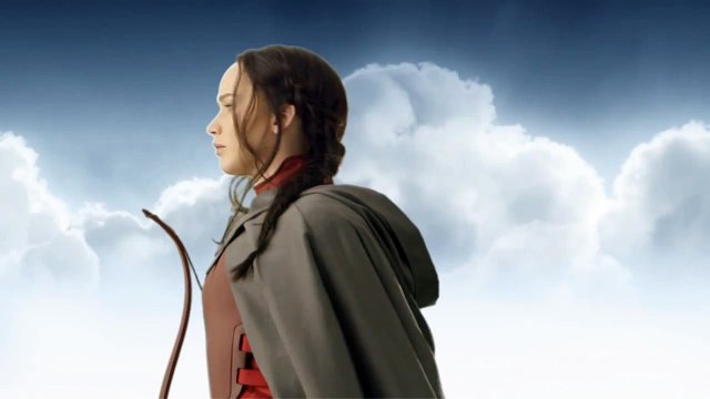 Голодные игры Сойка пересмешница 2