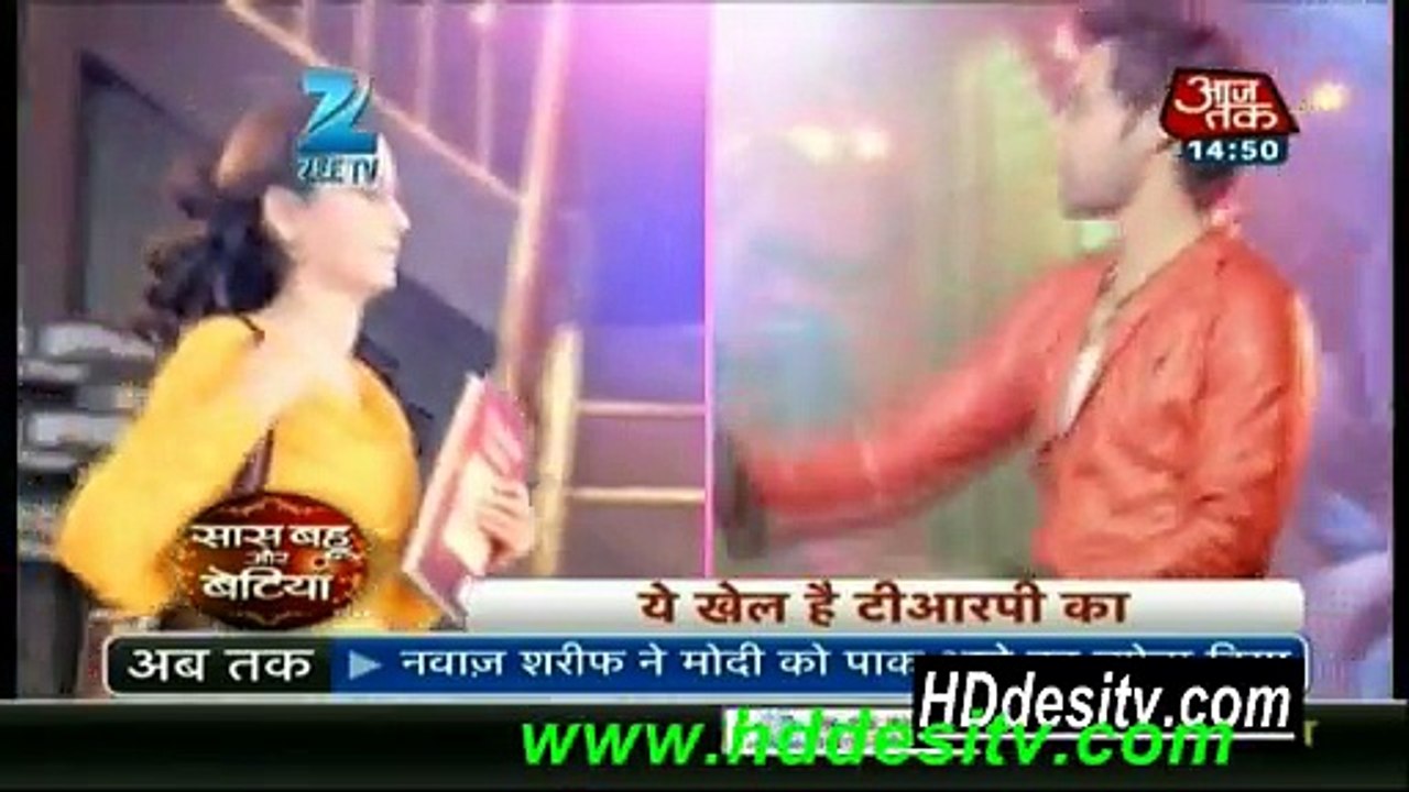 Khel TRP Ka-10 July 2015-Kasauti Serials Ki