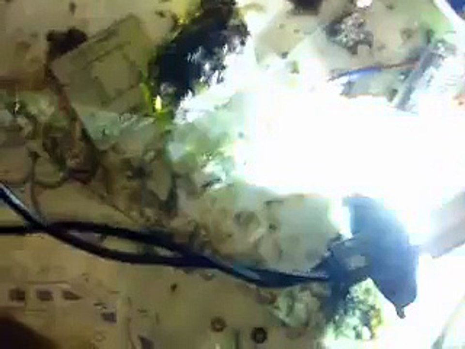 Homemade HID lamp ballast