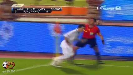 الأهلي 4 - 1 النصر | نهائي كأس الملك - أهداف المباراه