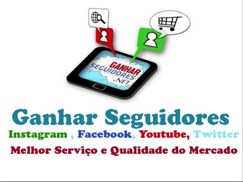 Ganhar Seguidores
