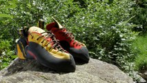 La Sportiva Testarossa Climbing Shoe 2015 Review | EpicTV Gear...