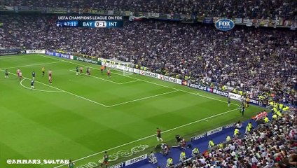 Inter vs Bayern Munich Champions League Final 2ND 2010 FULL HD