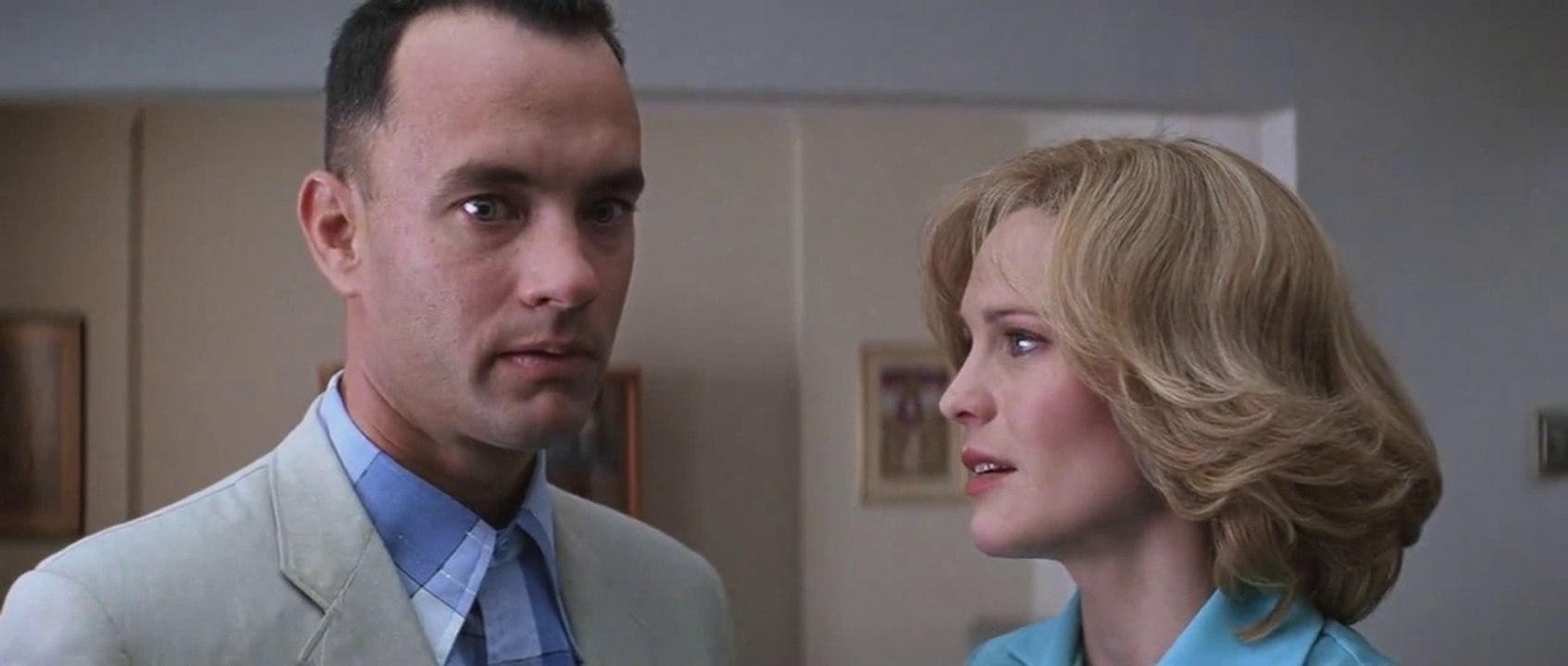 Forrest Gump runs from his son and the movie ends! Funny alternate Ending