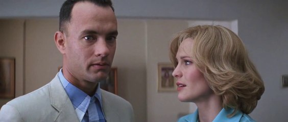 Forrest Gump runs from his son and the movie ends! Funny alternate Ending
