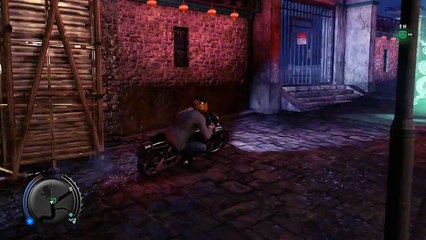 Прохождения Sleeping Dogs DLC "Nightmare in North Point" - Часть 4 (Финал)