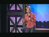KAREN MILLS - Standup corporate comedian video