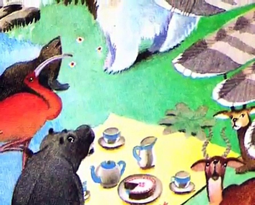 Cuenta Cuentos: La historia del oso polar.