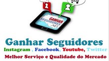 Comprar Seguidores