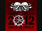 Hanzel Und Gretyl-Hail To The Dark Side