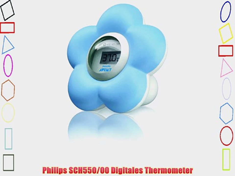 Philips SCH550/00 Digitales Thermometer