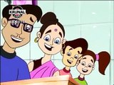 Nursery Rhymes - Brush Brush Your Teeth - Krunal Videos