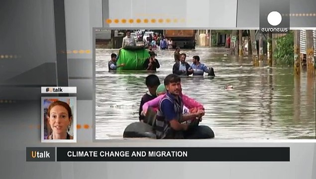 Κλιματική αλλαγή και μετανάστευση: ένα καυτό ευρωπαϊκό ζήτημα