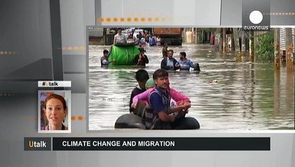 Climate change and migration : A hot issue for Europe