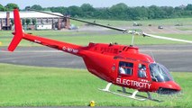 Aero-TV: Van Horn Rotor Blades - Tail Rotor Replacements For Bell's 206
