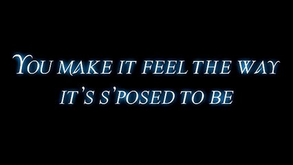 Beautiful With You (lyrics)- Halestorm