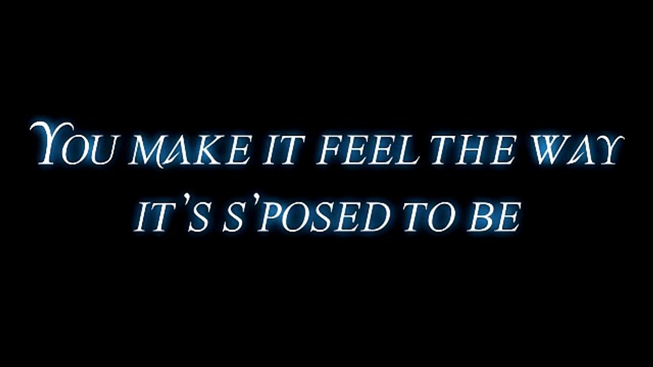 Beautiful With You (lyrics)- Halestorm