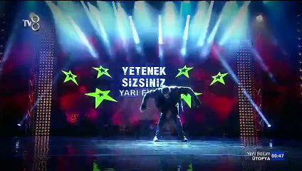 Yetenek Sizsiniz 46.Bölüm fragmanı