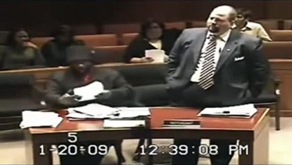 Moors in Court got the Judge SHOOK!