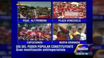 Nicolás Maduro se encuentra 