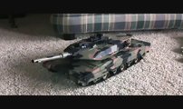 German Leopard 2 A5 RC Battle Tank (1/24 scale)