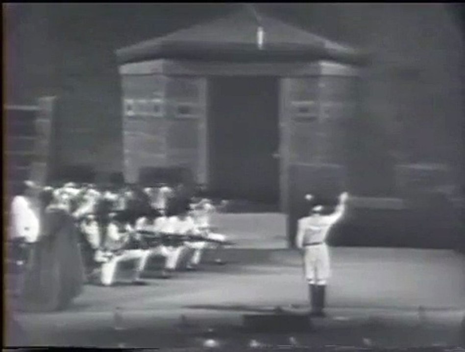 Renata Tebaldi in "Final Scene"  Tosca Tokio 1961
