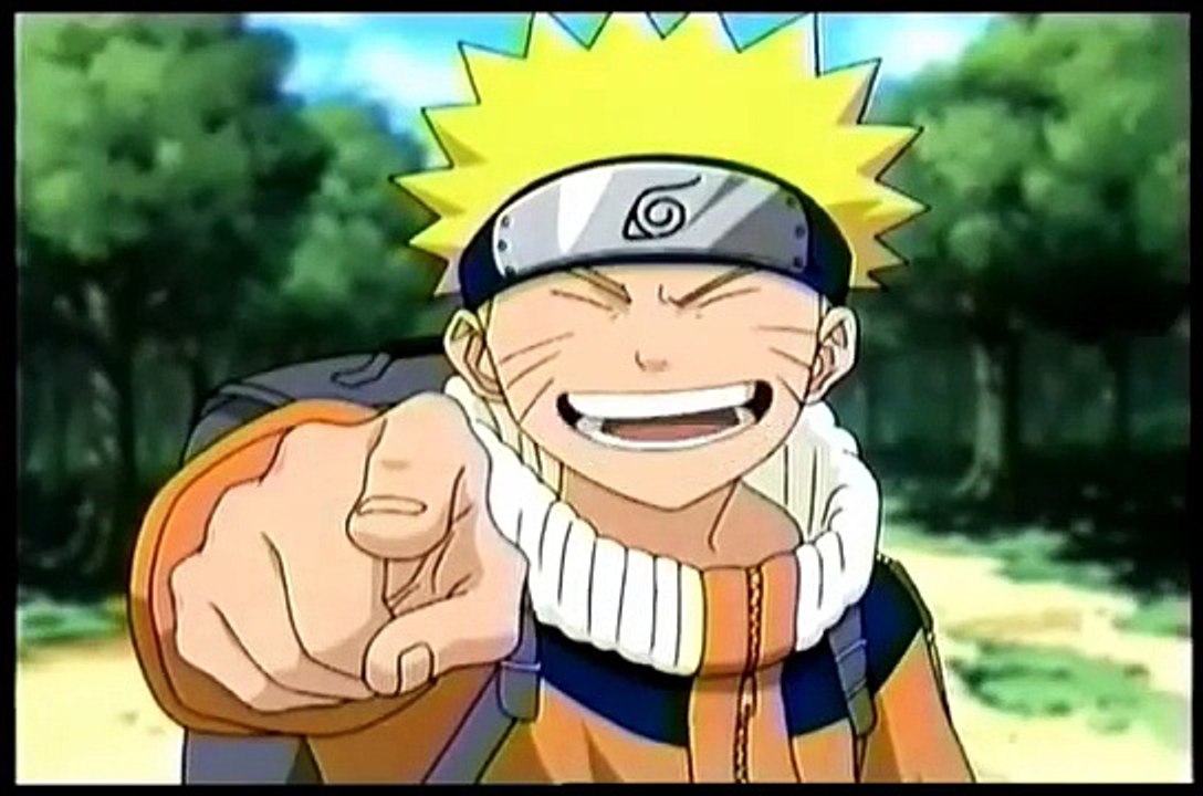 Dubbed Naruto 1.0