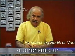 Levon Ter Petrosyan Agent