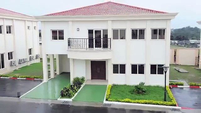 Fondation Samuel Eto'o Football Académie Libreville, Gabon