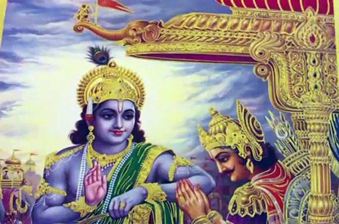 Chapter 13 - Shri Bhagavad Gita - in Hindi