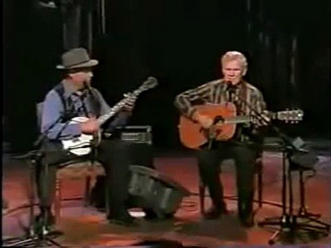 David Holt and Doc Watson: Soldier's Joy and Ragtime Annie