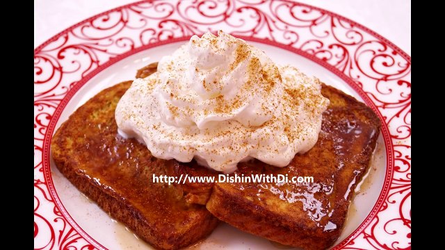 How to Make Whipped Cream: Whipped Cream Frosting Recipe: Di Kometa-Dishin' With Di #53