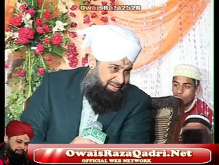 Sunni Power Wala Hai Speech Of Qibla Owais Raza Qadri Sab Must Watch 2015