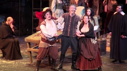 'The Man of La Mancha' Finale at the Krannert Center for the Performing Arts