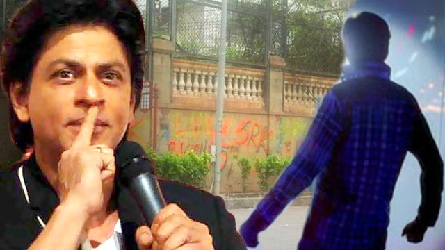 Shahrukh's CHEAP Publicity Stunt