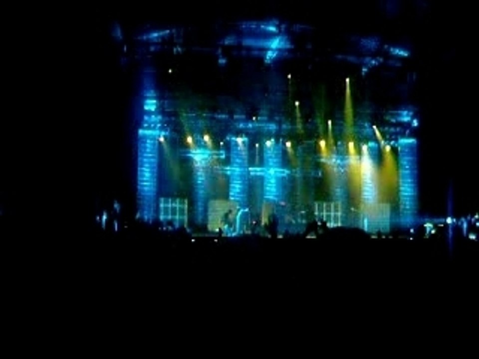 Muse - juin 2006 (eurockéennes)