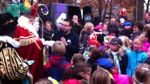 2012 11 17 Intocht Sinterklaas in Klarenbeek