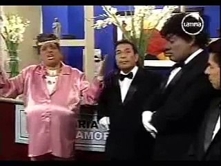 EL ESPECIAL DEL HUMOR - EL NEGRO MAMA Y LA FUNERARIA (2/2)