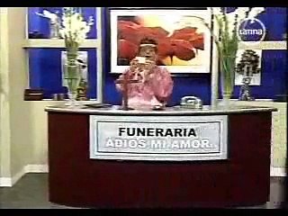 EL ESPECIAL DEL HUMOR - EL NEGRO MAMA Y LA  FUNERARIA (1/2)