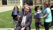 NYP/Morgan Stanley Children's Hospital Kevin Hammeran Accepts the ALS Ice Bucket Challenge