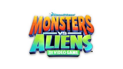 Monsters vs. Aliens - The Game Trailer